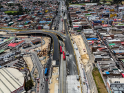 Obras en los puentes de Venecia superan el 96 % de ejecución