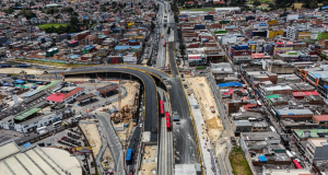 Obras en los puentes de Venecia superan el 96 % de ejecución