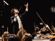 Paolo Bortolameolli dirigirá su primer concierto como artistic partner de Filarmed