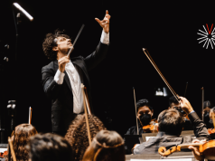 Paolo Bortolameolli dirigirá su primer concierto como artistic partner de Filarmed