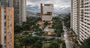 Distrito adjudica contrato para construcción de Recreo Cultural Ciudad del Río