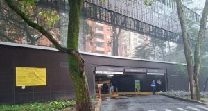 No habrá parqueo los domingos en la Cámara de Comercio de El Poblado