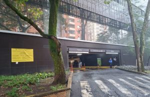 No habrá parqueo los domingos en la Cámara de Comercio de El Poblado