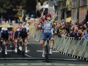 Pedersen gana la cuarta etapa del Tour de Francia 2026