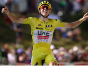 Pogacar gana 10ª etapa del Tour de Francia 2026: así van los colombianos