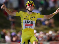 Pogacar gana 10ª etapa del Tour de Francia 2026: así van los colombianos