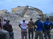 Lenta recuperación de cadáveres de los terremotos exaspera a los venezolanos