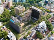 Distrito Palermo tendrá lista su primera torre en abril de 2028