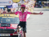 Richard Carapaz gana en montaña la etapa 18 del Tour de Francia
