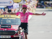 Richard Carapaz gana en montaña la etapa 18 del Tour de Francia