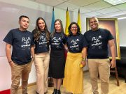 Lanzamiento de la serie “Pa’ allá vamos”