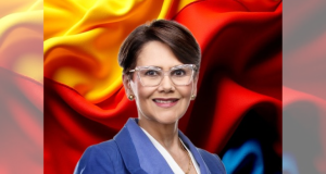 Sandra Suárez, Directora del Departamento de Prosperidad Social de De la Espriella