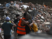 Se cierra la “ventana de vida” tras una semana de terremotos en Venezuela