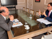 Siguen los choques entre comités de empalme De la Espriella- Petro