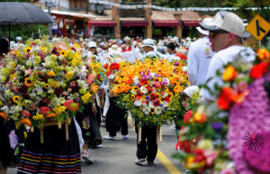 No hay Feria de las Flores sin…