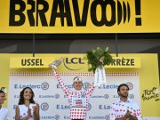 Pogacar retiene el liderato del Tour de Francia tras la etapa 9