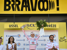 Pogacar retiene el liderato del Tour de Francia tras la etapa 9