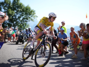 Tadej Pogacar gana la 19ª etapa del Tour de Francia