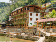Una experiencia: visitar los Termales del Espíritu Santo