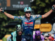 Tim Merlier vuelve a ganar al esprint en la 8ª etapa del Tour de Francia