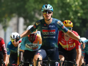 Tour de Francia 2026: Tim Merlier brilla con tercera victoria