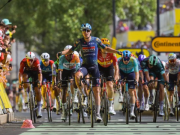 Tour de Francia 2026: Tim Merlier gana la 7ª etapa