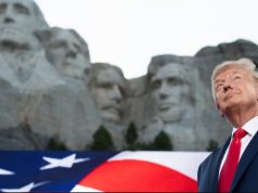 EE.UU. ha sido por 250 años referente de progreso y valores: Trump