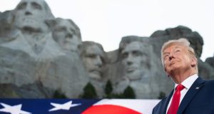 EE.UU. ha sido por 250 años referente de progreso y valores: Trump