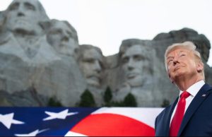 EE.UU. ha sido por 250 años referente de progreso y valores: Trump
