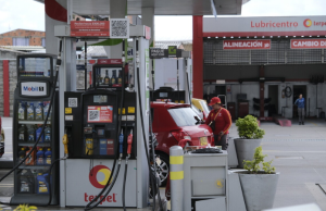 Ventas de combustibles crecieron 3,7 % en el primer semestre de 2026