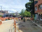 Septiembre, mes en que estaría listo corredor de Metroplús en Envigado
