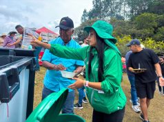 Festival del Sancocho de Santa Elena: 5.8 toneladas de residuos aprovechables
