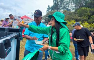 Festival del Sancocho de Santa Elena: 5.8 toneladas de residuos aprovechables