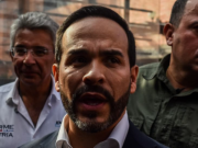 De La Espriella traslada su posesión a Cali por alertas climáticas