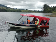 Embalses El Neusa y El Hato abren sus aguas para actividades náuticas