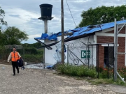 Con explosivos atacan aeropuerto de Tibú, Norte de Santander