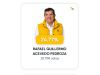 Tunja elige a Rafael Acevedo como su alcalde
