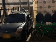 Cayó presunta banda de apartamenteros en Fontibón