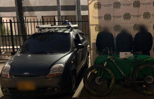 Cayó presunta banda de apartamenteros en Fontibón
