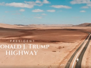 Trump anuncia autopista que conectará Marruecos con Sáhara Occidental