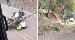 Dos heridos dejó emboscada contra Policía en Zulia, N. de Santander