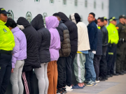 Caen ‘Los Seguros’ por presunta tortura y tráfico de drogas en Bogotá