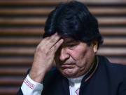 Capturar a Evo Morales por presunto terrorismo ordenó Fiscalía de Bolivia