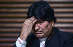 Capturar a Evo Morales por presunto terrorismo ordenó Fiscalía de Bolivia
