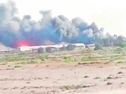 Con bombardeos responde EE.UU. a Irán por ataques en el estrecho de Ormuz