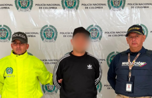 Capturan en Pasto a integrante del Tren de Aragua con Circular Roja