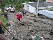 Avanzan labores de evacuación en Casanare tras inundaciones