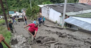 Avanzan labores de evacuación en Casanare tras inundaciones