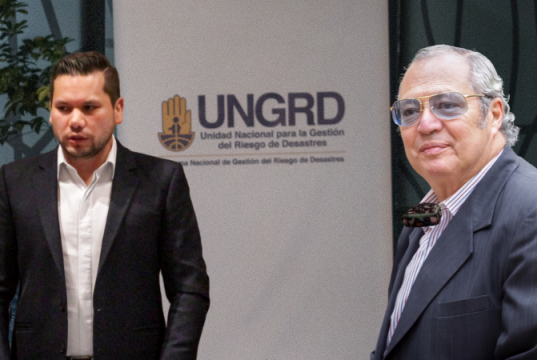 Corte Suprema niega libertad a Iván Name y Andrés Calle por caso UNGRD