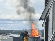 Al menos cuatro heridos deja explosión en Zona Franca de Buenaventura